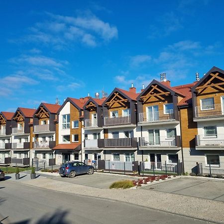 סאנוק Apartament Wyspianski מראה חיצוני תמונה