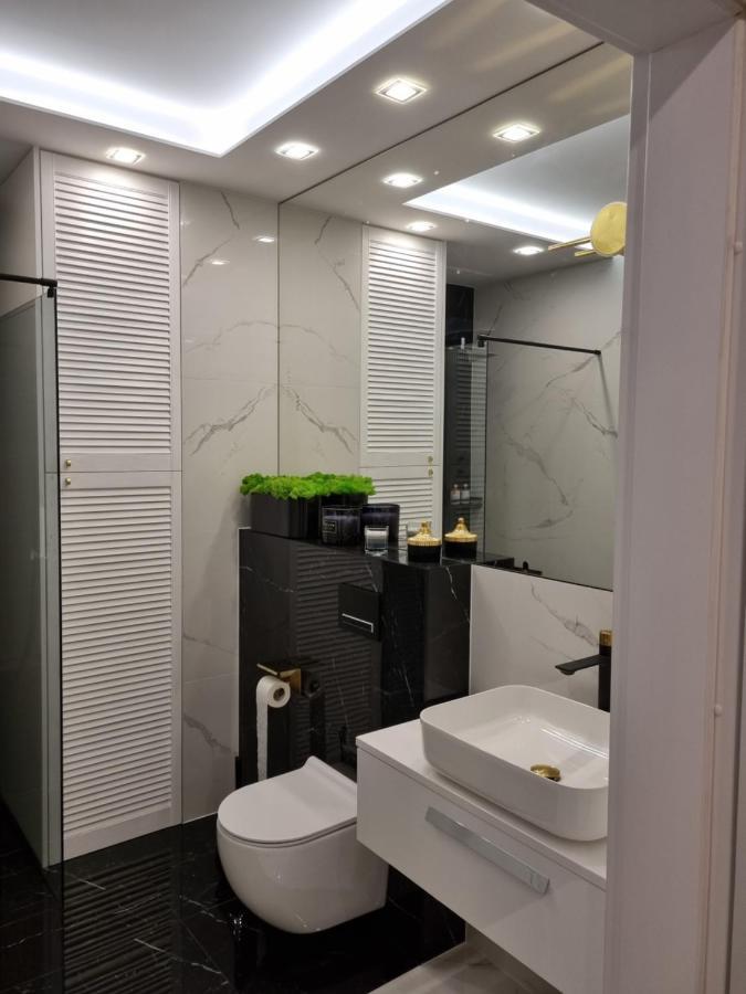 סאנוק Apartament Wyspianski מראה חיצוני תמונה