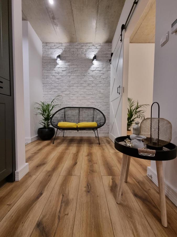 סאנוק Apartament Wyspianski מראה חיצוני תמונה