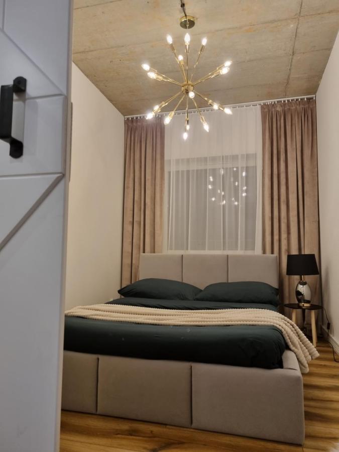 סאנוק Apartament Wyspianski מראה חיצוני תמונה