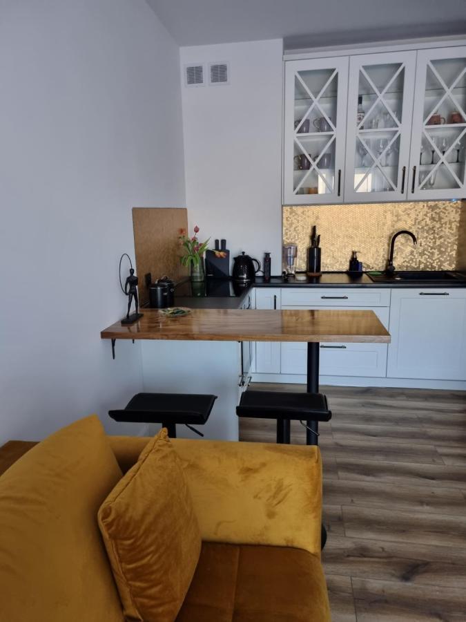 סאנוק Apartament Wyspianski מראה חיצוני תמונה