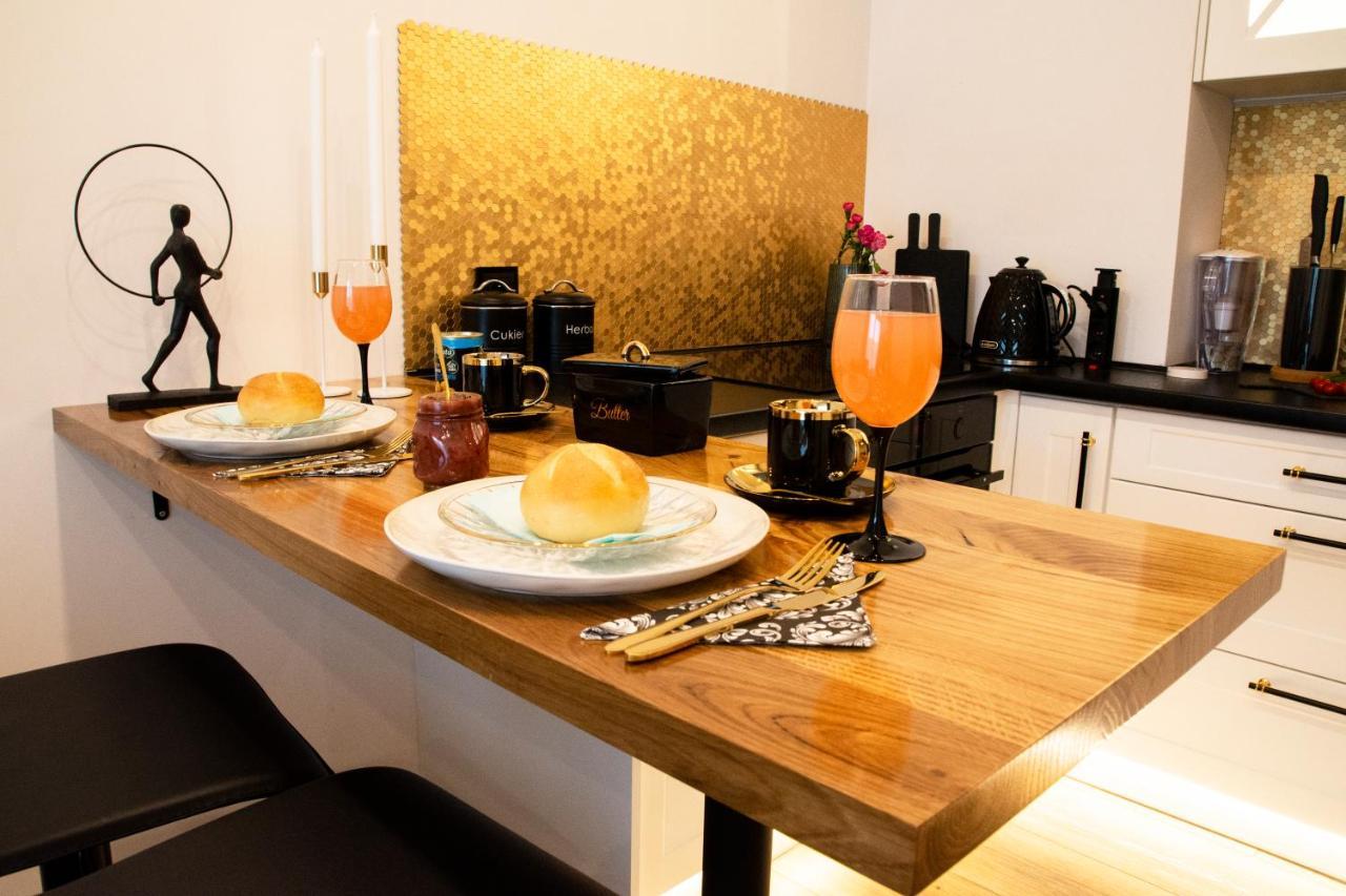 סאנוק Apartament Wyspianski מראה חיצוני תמונה