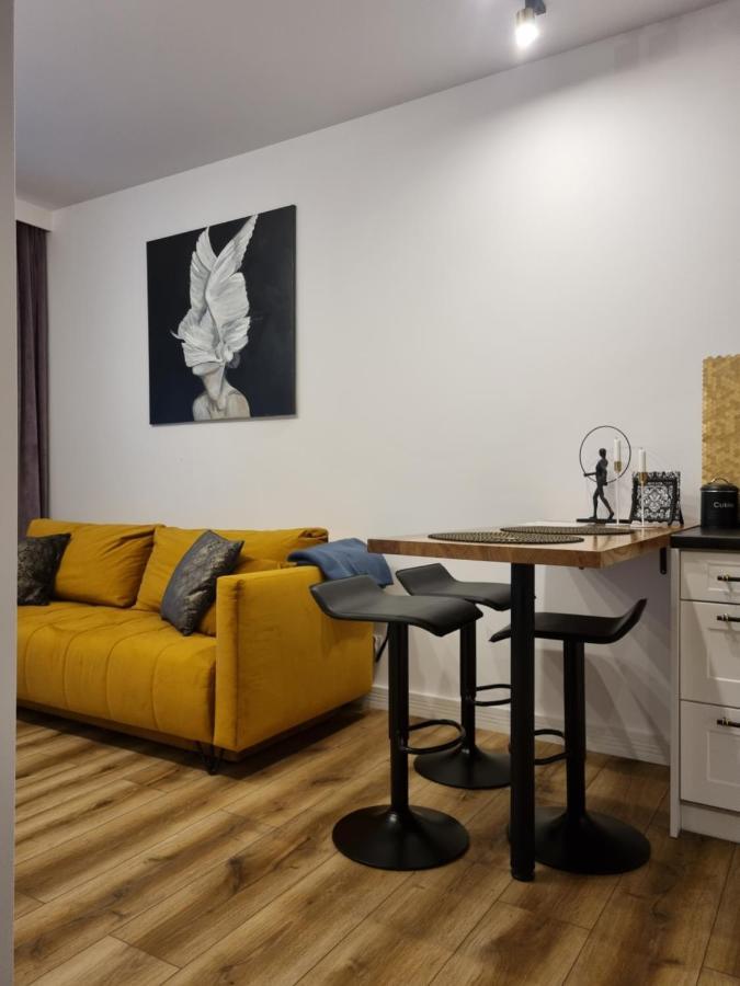 סאנוק Apartament Wyspianski מראה חיצוני תמונה