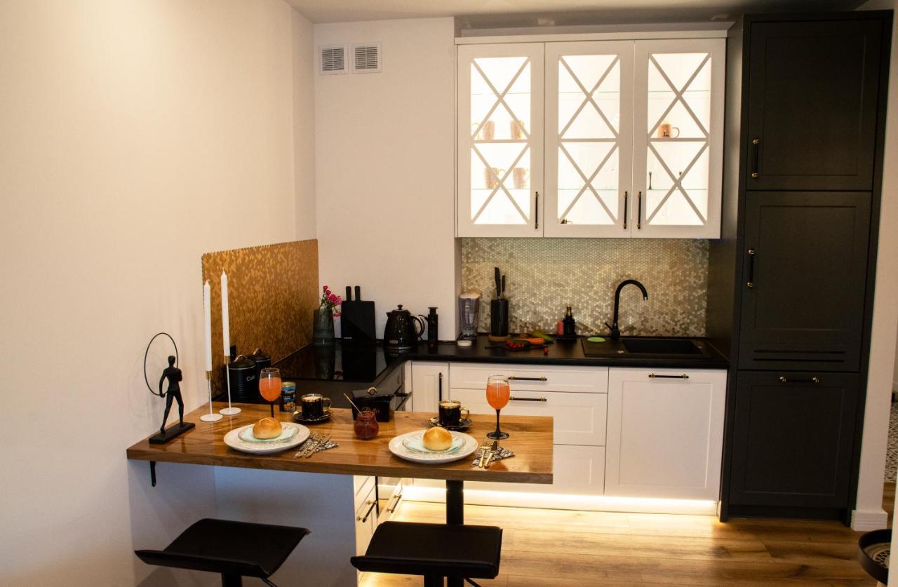 סאנוק Apartament Wyspianski מראה חיצוני תמונה