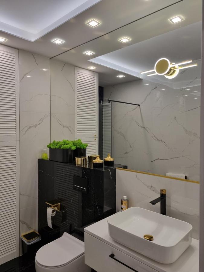 סאנוק Apartament Wyspianski מראה חיצוני תמונה