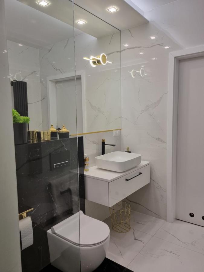 סאנוק Apartament Wyspianski מראה חיצוני תמונה