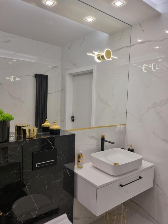 סאנוק Apartament Wyspianski מראה חיצוני תמונה
