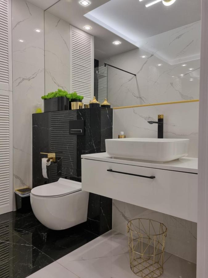 סאנוק Apartament Wyspianski מראה חיצוני תמונה