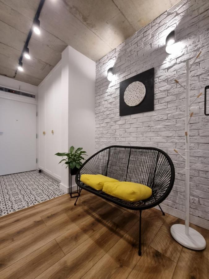 סאנוק Apartament Wyspianski מראה חיצוני תמונה