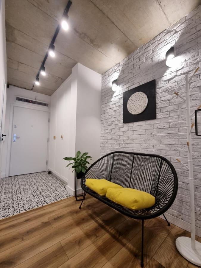 סאנוק Apartament Wyspianski מראה חיצוני תמונה