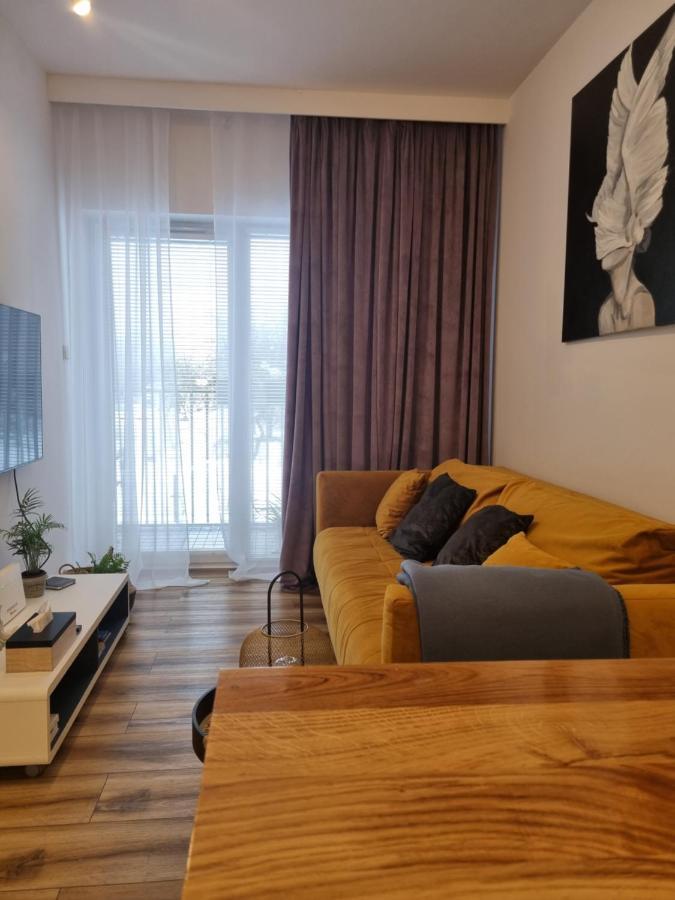 סאנוק Apartament Wyspianski מראה חיצוני תמונה