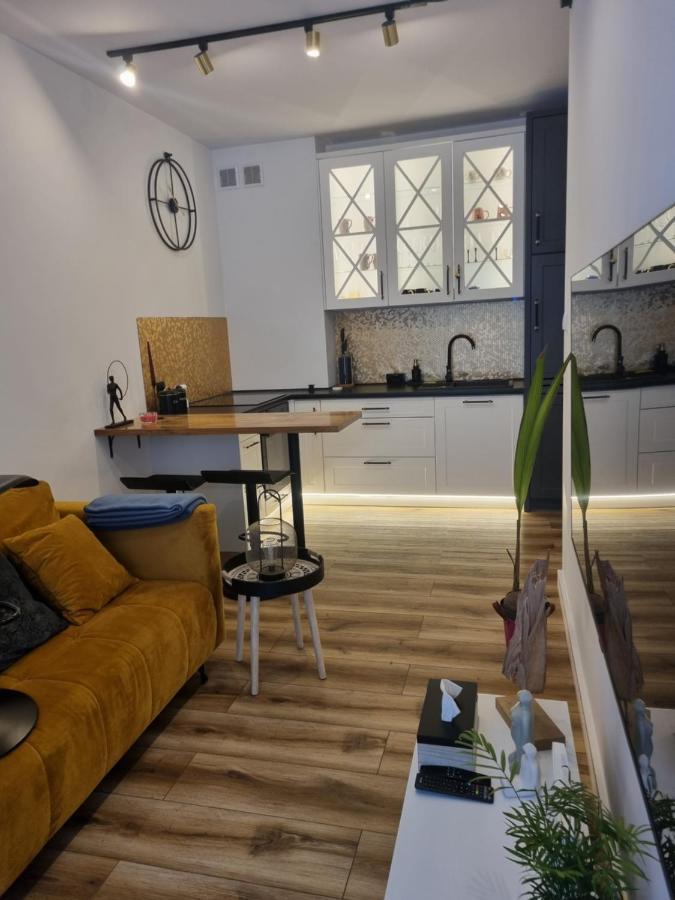 סאנוק Apartament Wyspianski מראה חיצוני תמונה