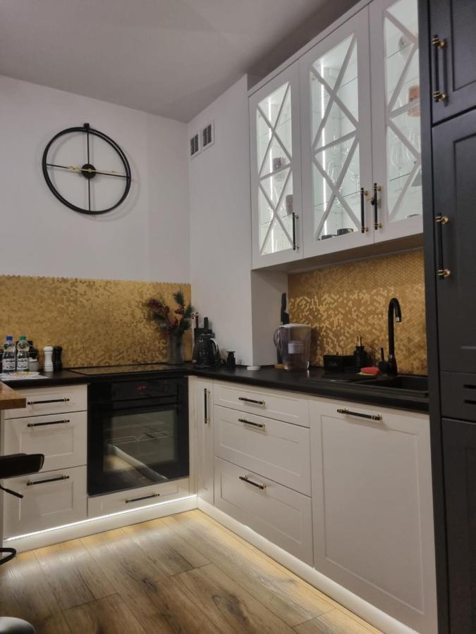 סאנוק Apartament Wyspianski מראה חיצוני תמונה