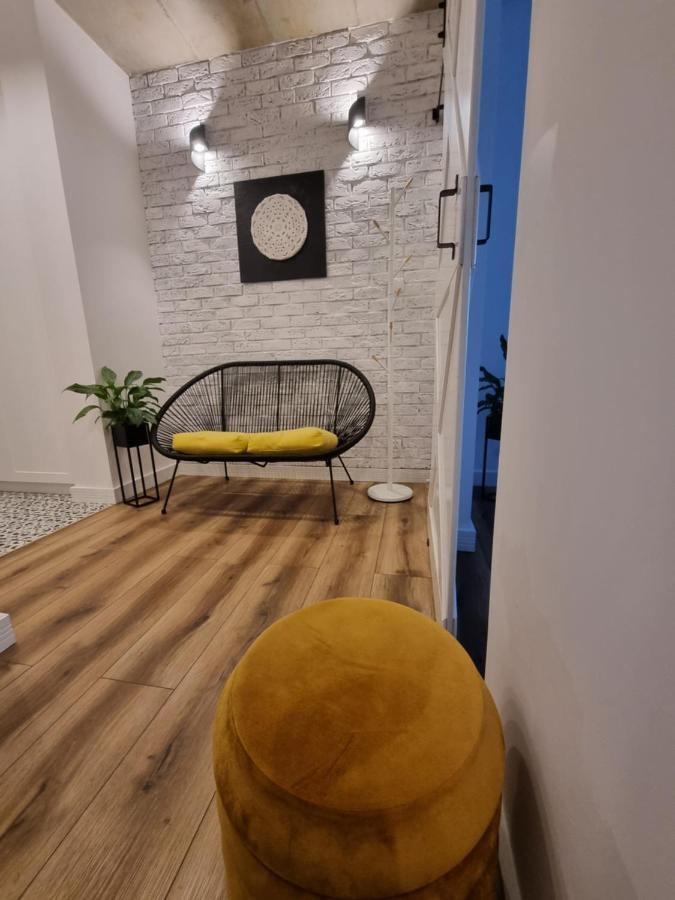 סאנוק Apartament Wyspianski מראה חיצוני תמונה