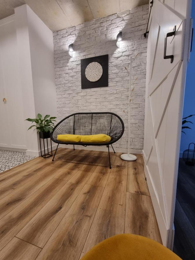 סאנוק Apartament Wyspianski מראה חיצוני תמונה