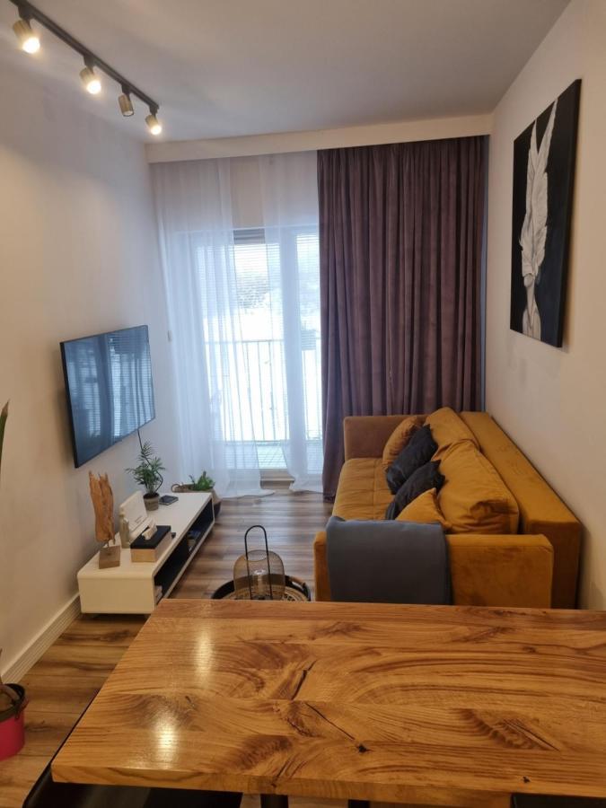 סאנוק Apartament Wyspianski מראה חיצוני תמונה