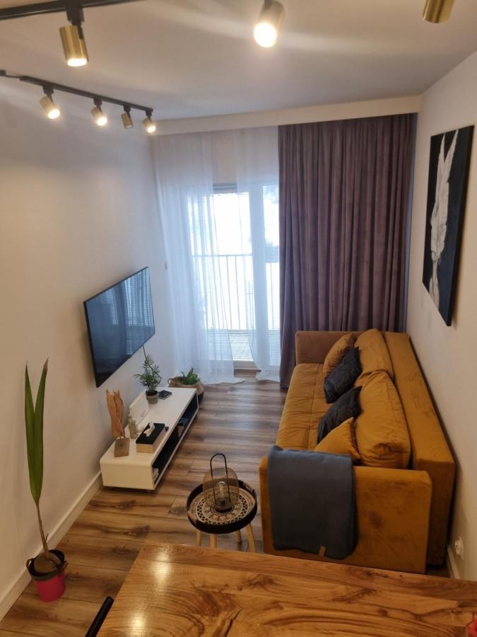 סאנוק Apartament Wyspianski מראה חיצוני תמונה
