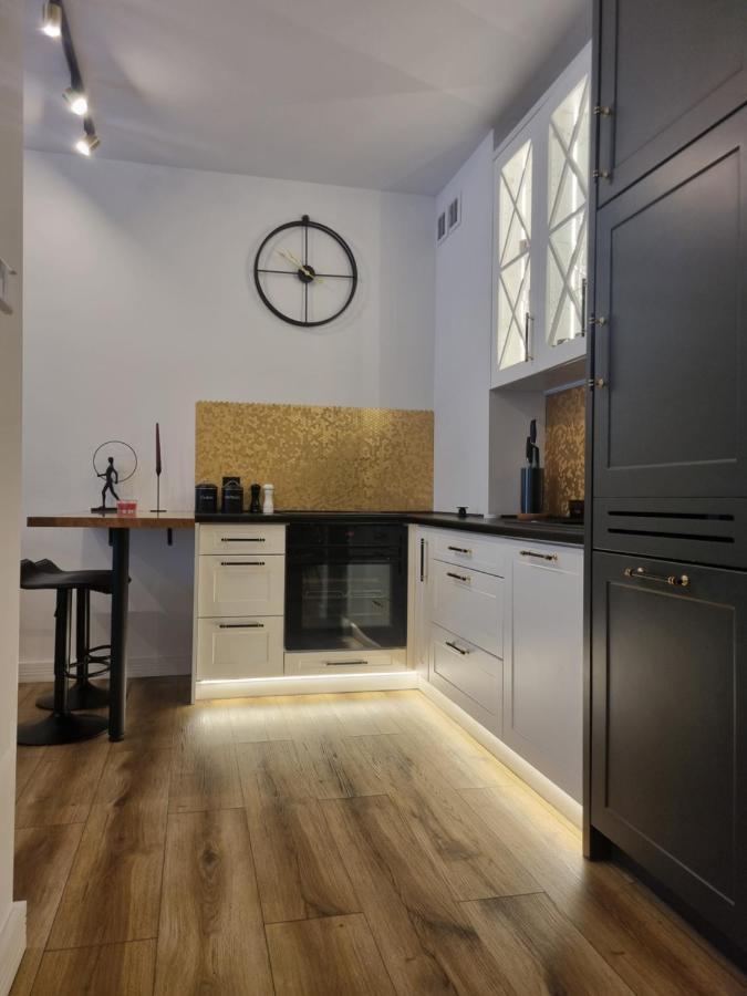 סאנוק Apartament Wyspianski מראה חיצוני תמונה