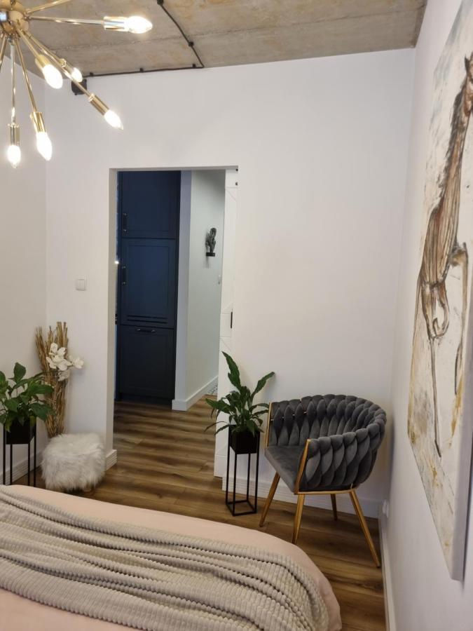סאנוק Apartament Wyspianski מראה חיצוני תמונה